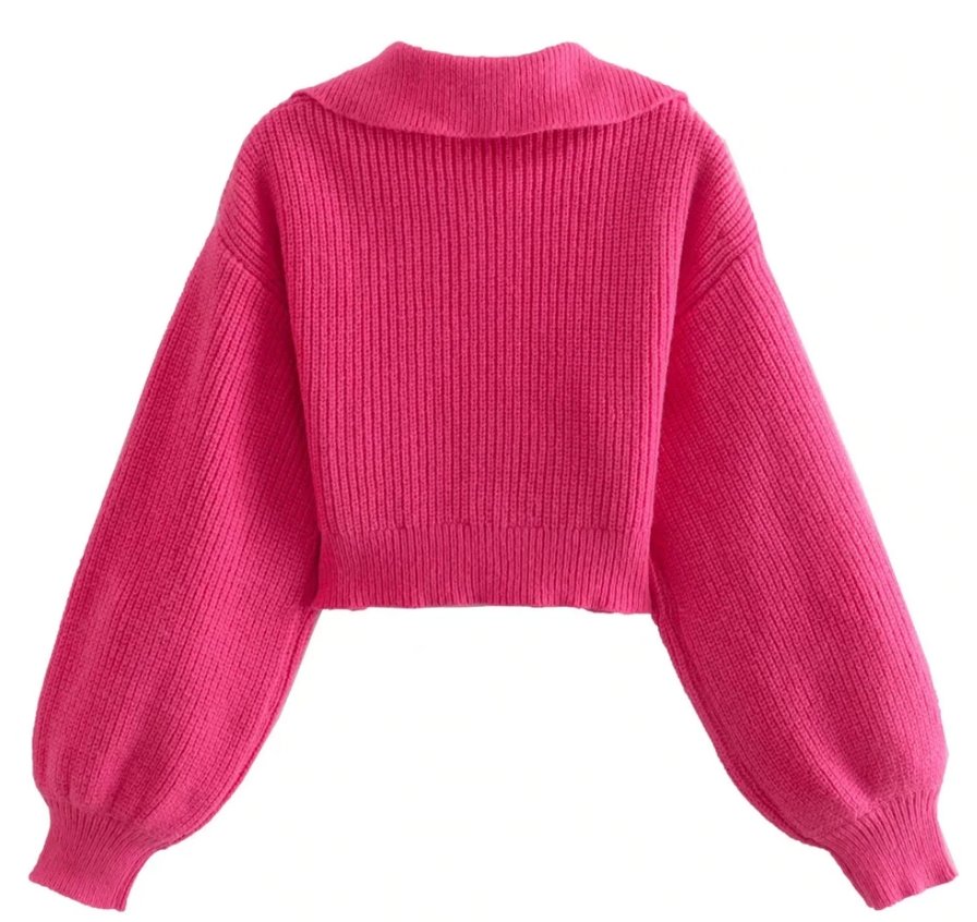 Pull Vintage Seventies - Louise Vintage