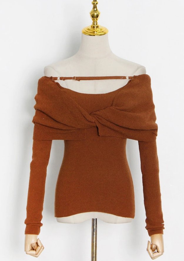 Pull Vintage Slim - Louise Vintage