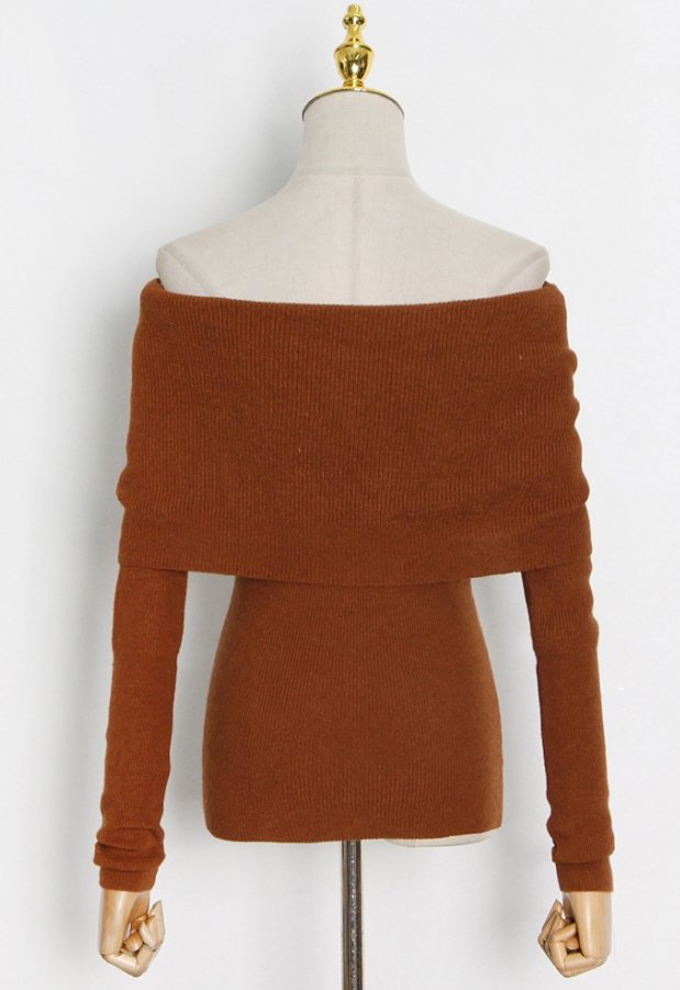 Pull Vintage Slim - Louise Vintage