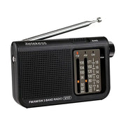 Radio Vintage Noir