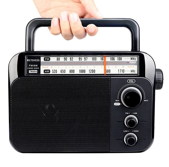 Radio Vintage Transistor - Louise Vintage