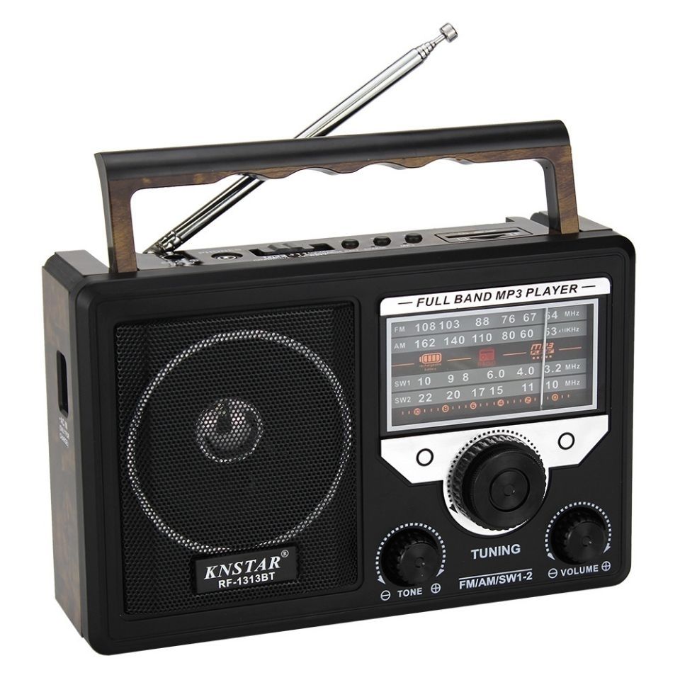 Radio Vintage USB - Louise Vintage