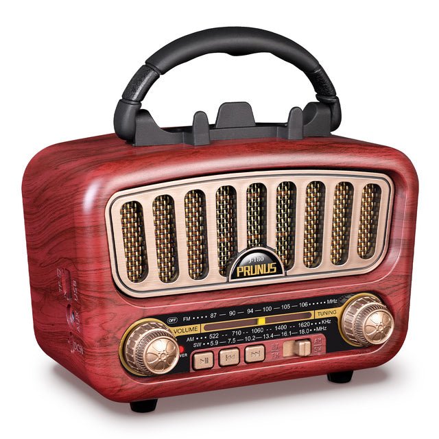 Radio Vintage Violet - Louise Vintage