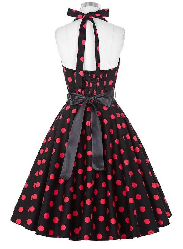 Robe à Pois<br> Vintage - Louise Vintage