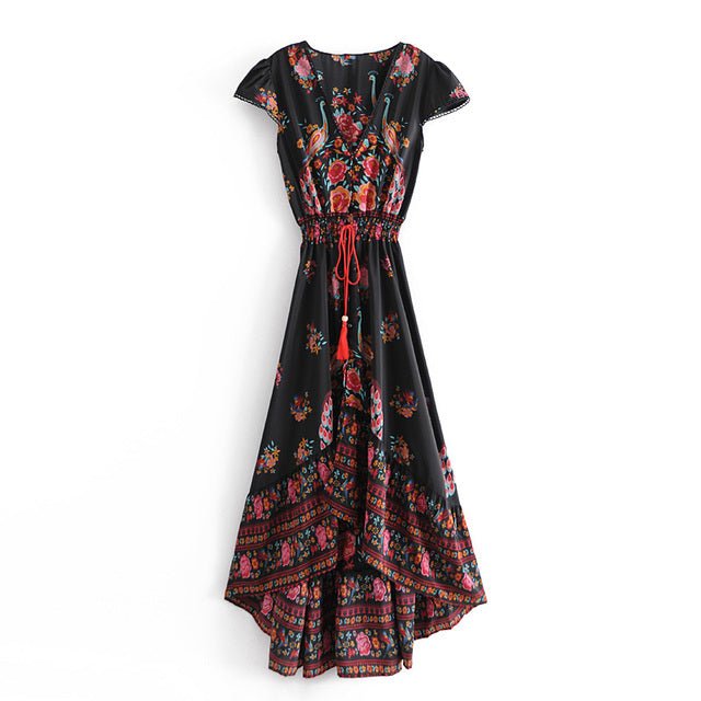 Robe Actrice Année 70 - Louise Vintage