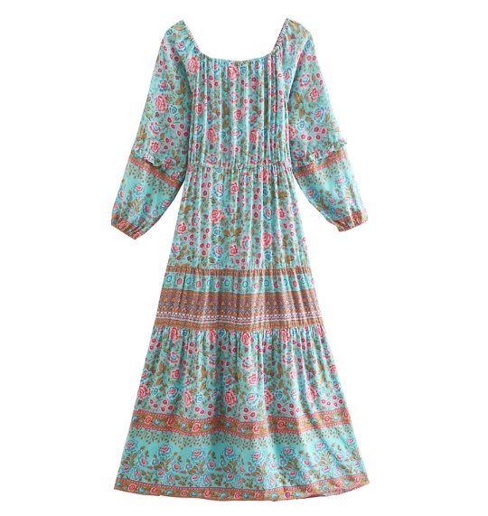Robe Actuelle Année 70 - Louise Vintage
