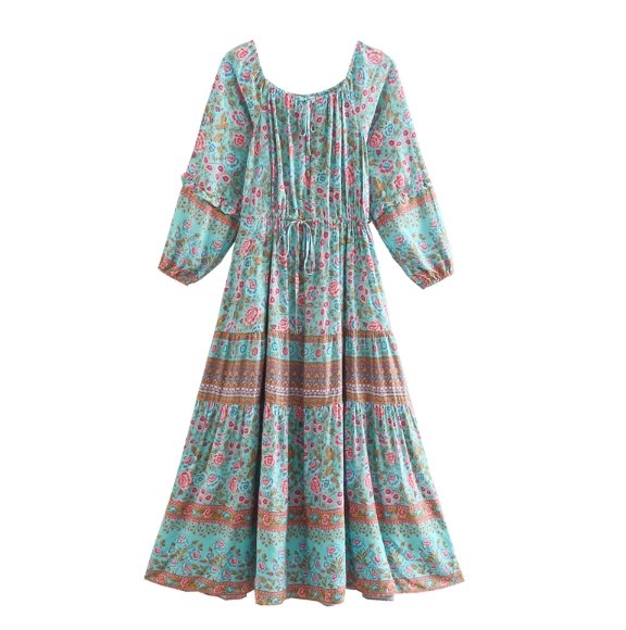 Robe Actuelle Année 70 - Louise Vintage