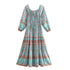 Robe Actuelle Année 70 - Louise Vintage