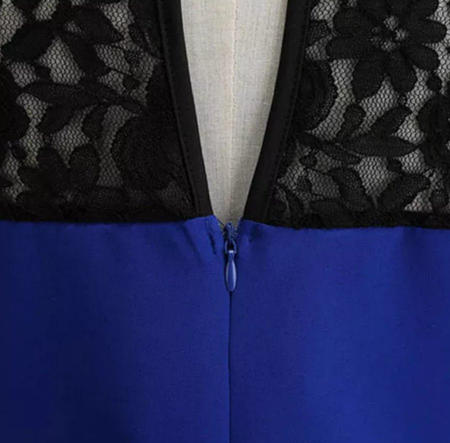 Robe Américaine des Années 50 - Louise Vintage