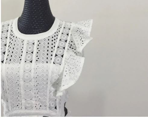 Robe Année 40 pour Mariage - Louise Vintage