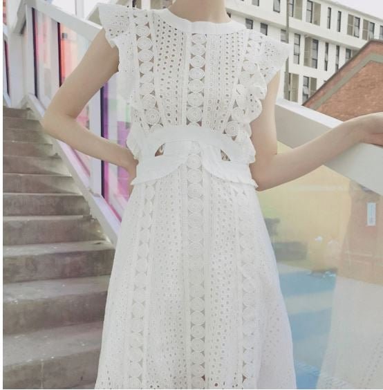 Robe Année 40 pour Mariage - Louise Vintage