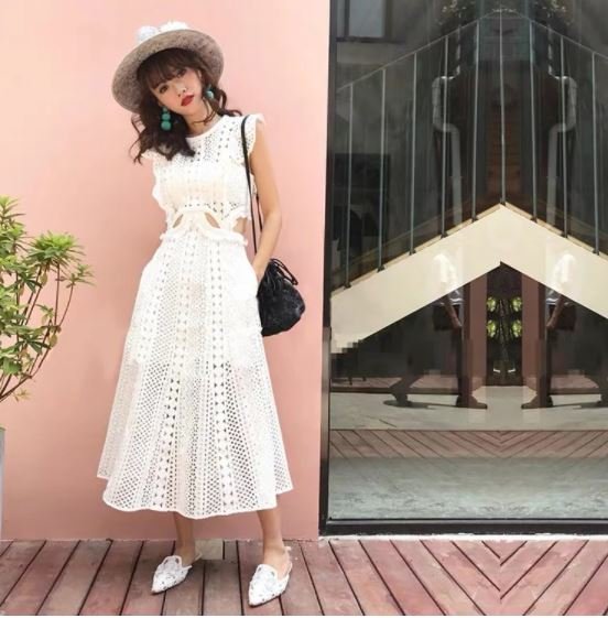 Robe Année 40 pour Mariage - Louise Vintage