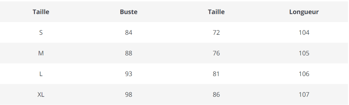 Robe Année 50 60 pour Adulte - Louise Vintage