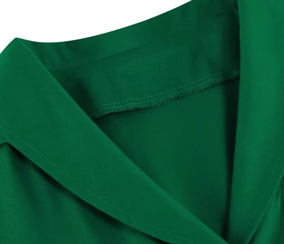 Robe Année 50 Audrey Hepburn - Louise Vintage