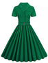 Robe Année 50 Audrey Hepburn - Louise Vintage