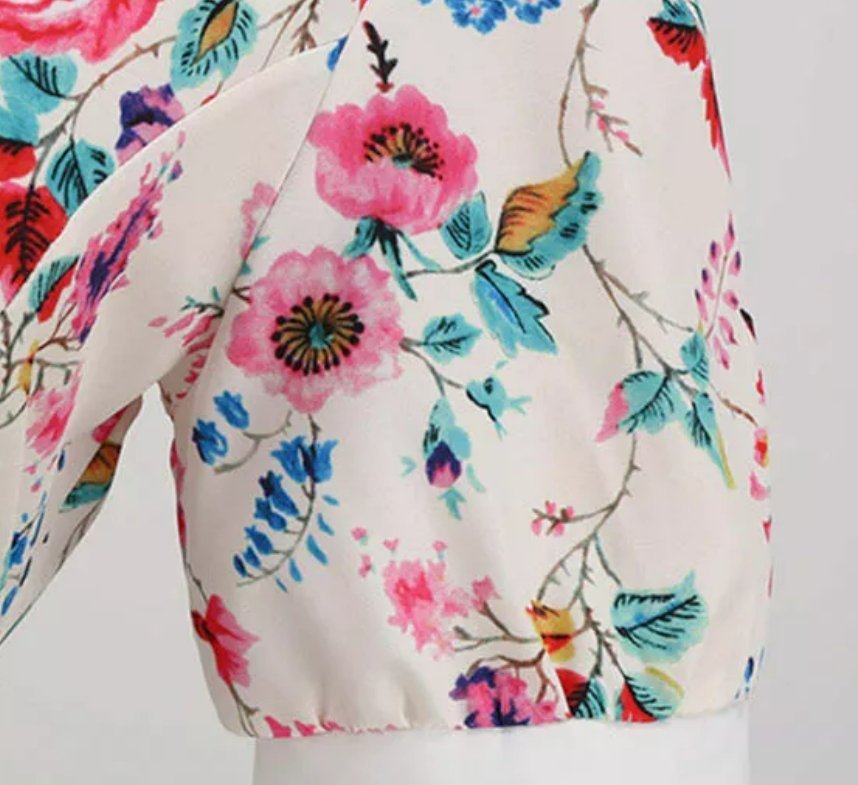 Robe Année 50 Classe - Louise Vintage