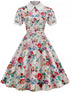 Robe Année 50 Classe - Louise Vintage