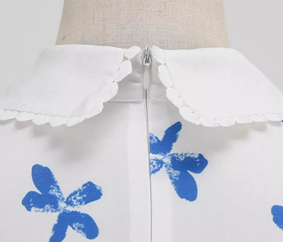 Robe Année 50 Dirty Dancing - Louise Vintage