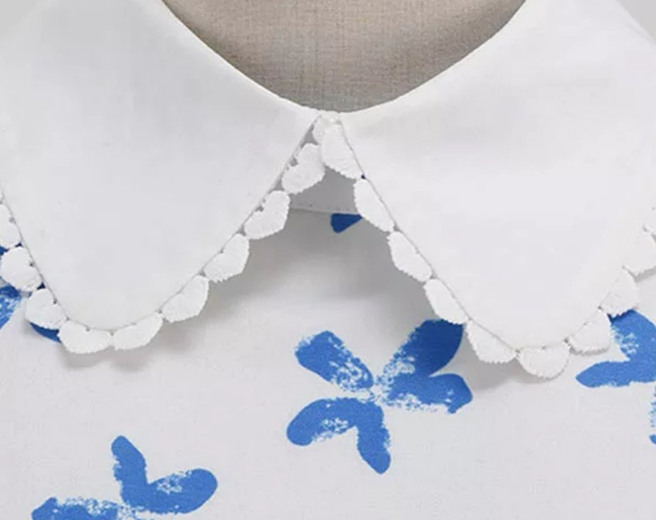 Robe Année 50 Dirty Dancing - Louise Vintage