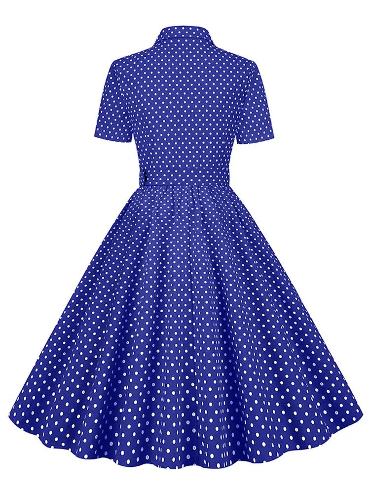 Robe Année 50 Jeune Fille - Louise Vintage