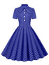 Robe Année 50 Jeune Fille - Louise Vintage
