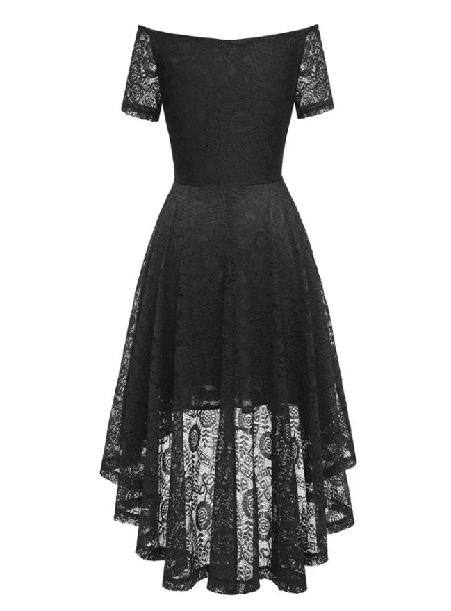 Robe Année 50 pour Mariage Noir - Louise Vintage