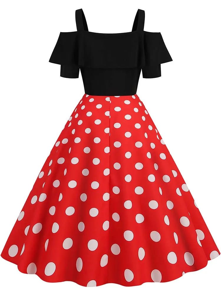 Robe Année 50 pour Soirée - Louise Vintage