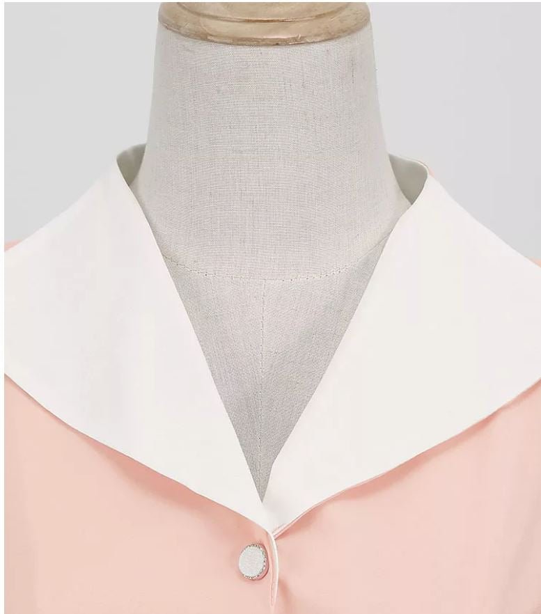 Robe Année 50 Théatre - Louise Vintage