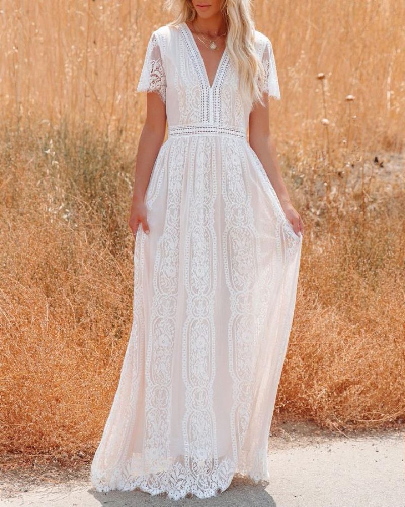 Robe Année 60 70 Asymétrique - Louise Vintage