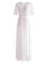 Robe Année 60 70 Asymétrique - Louise Vintage