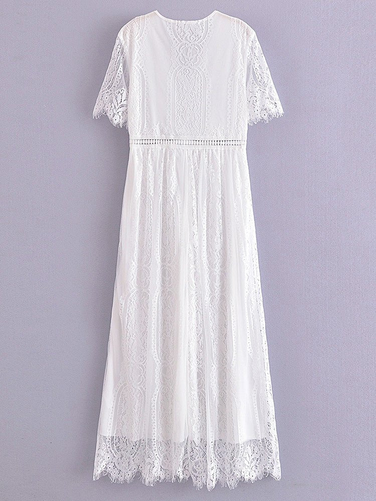 Robe Année 60 70 Asymétrique - Louise Vintage