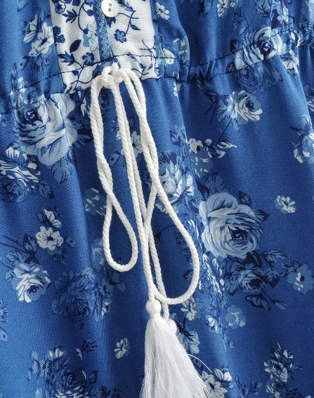 Robe Année 60 70 Courte - Louise Vintage