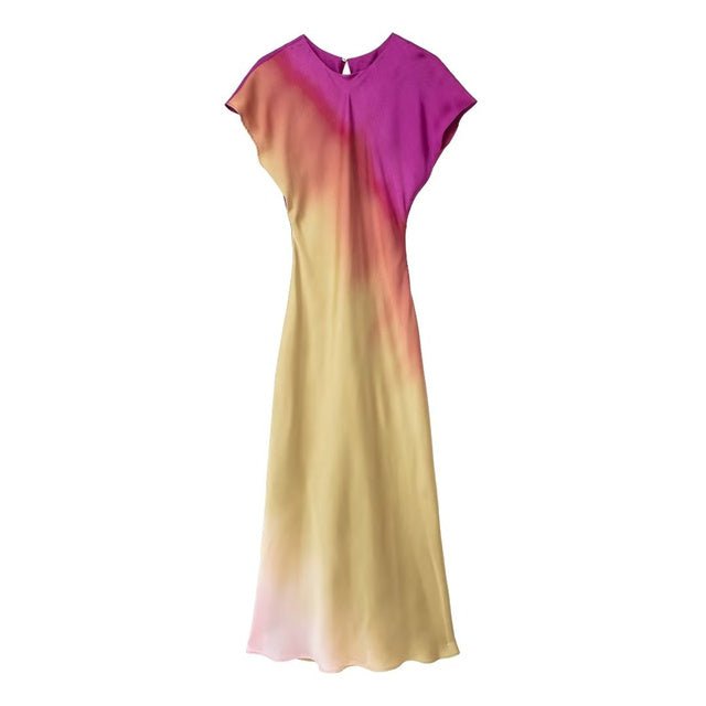 Robe Année 60 70 Légère - Louise Vintage