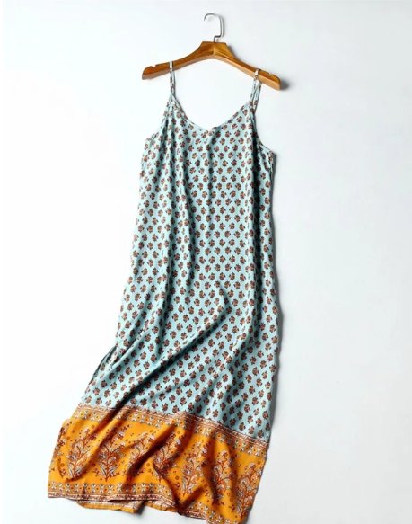 Robe Année 60 70 Pois - Louise Vintage