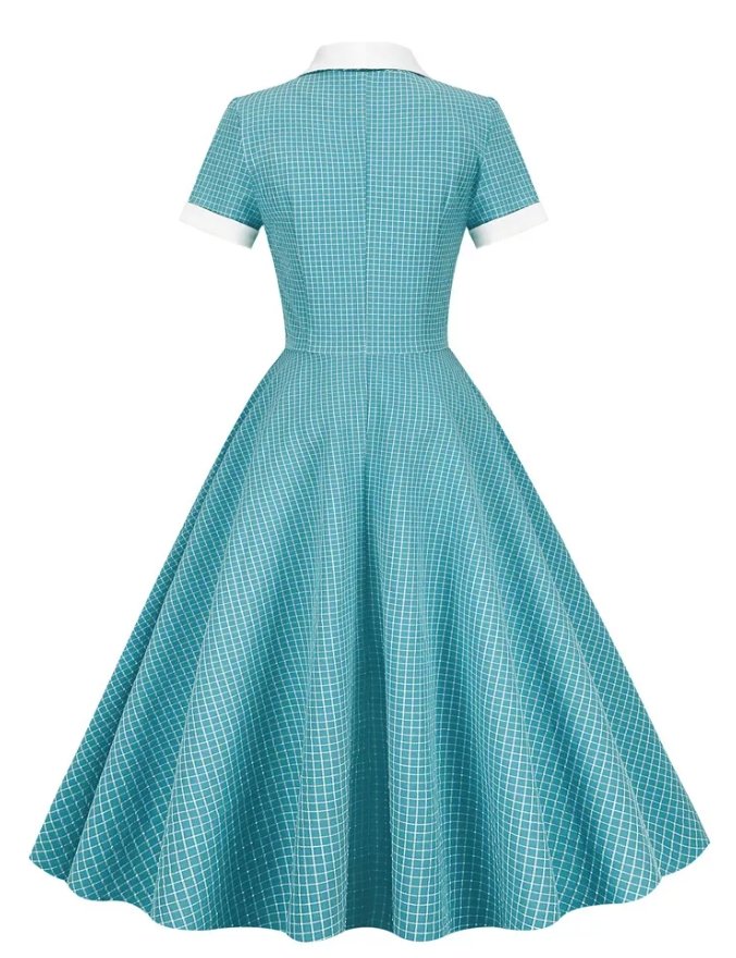 Robe Année 60 Pin up - Louise Vintage