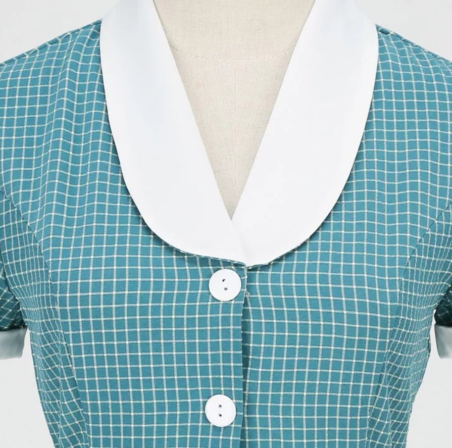 Robe Année 60 Pin up - Louise Vintage