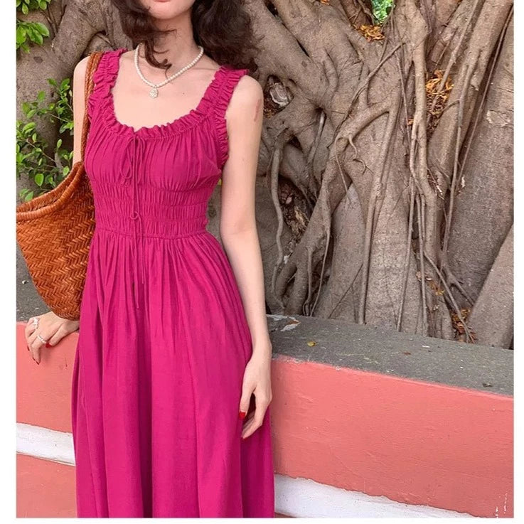 Robe Année 70 Chic Jeu - Louise Vintage