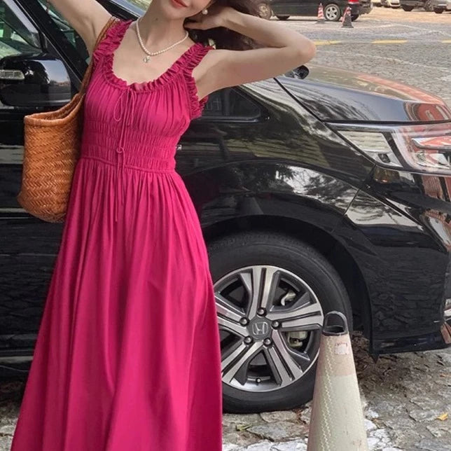 Robe Année 70 Chic Jeu - Louise Vintage