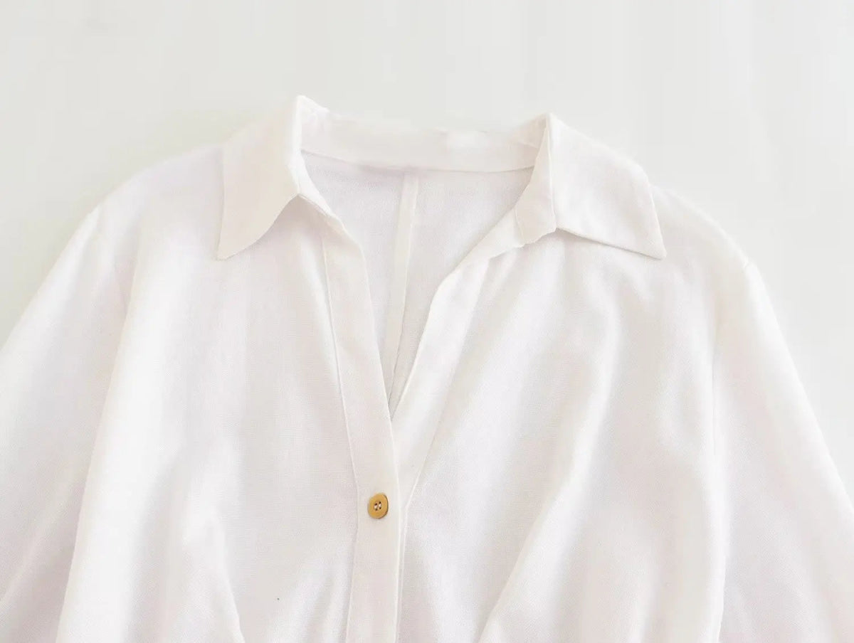 Robe Année 70 Chic Touch - Louise Vintage