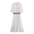 Robe Année 70 Chic Touch - Louise Vintage