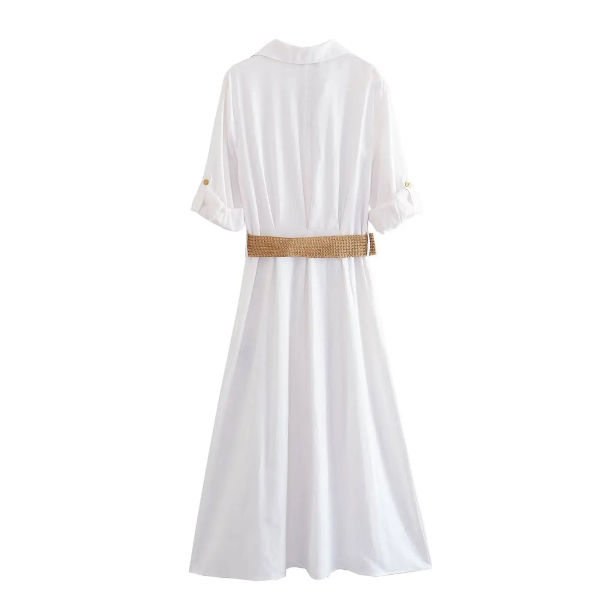 Robe Année 70 Chic Touch - Louise Vintage