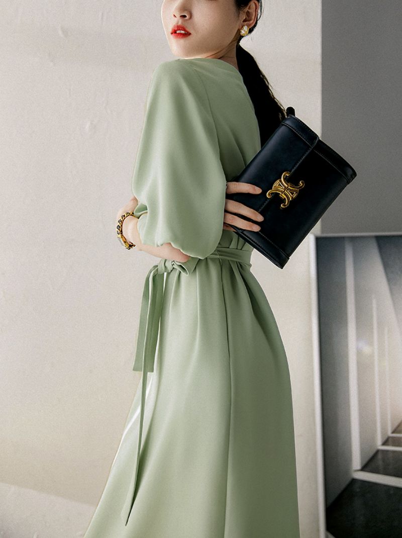 Robe Année 70 Hippie Mode - Louise Vintage
