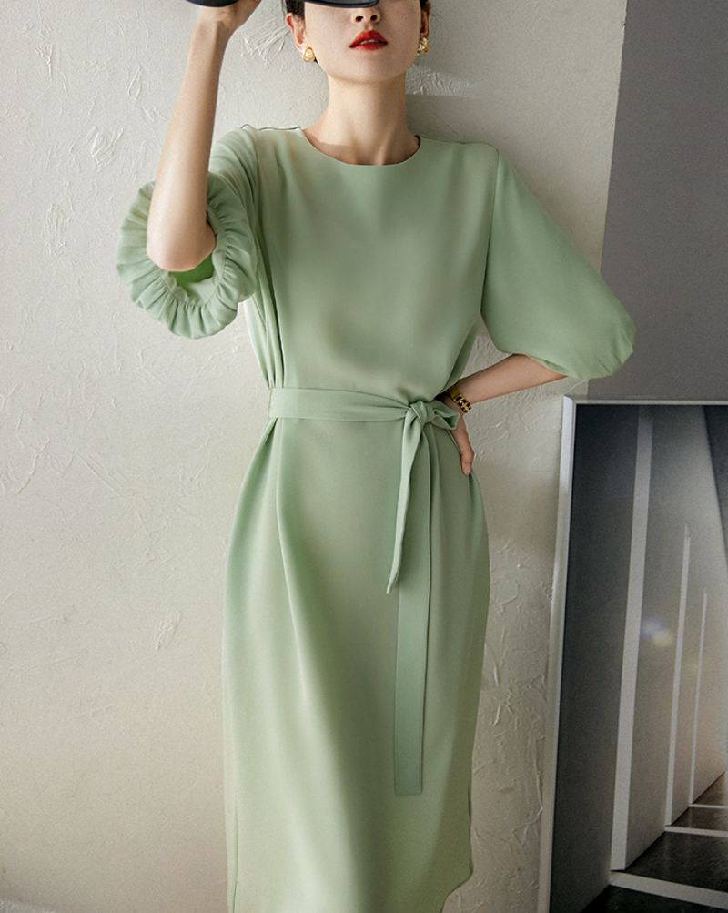 Robe Année 70 Hippie Mode - Louise Vintage