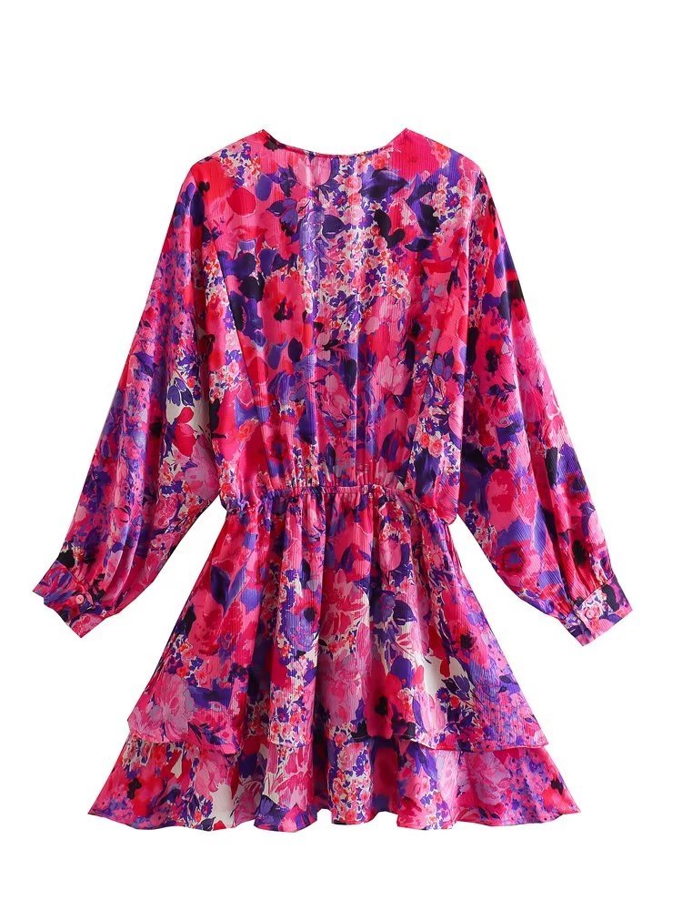 Robe Année 70 Plage - Louise Vintage