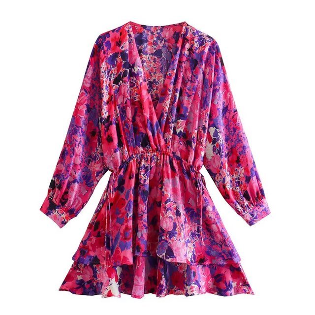 Robe Année 70 Plage - Louise Vintage