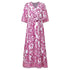 Robe Année 70 Vintage Violet - Louise Vintage