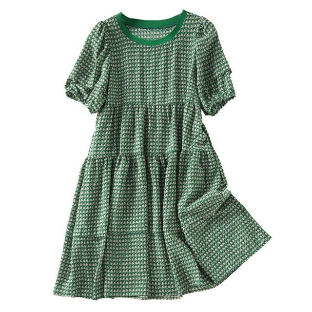 Robe Année 70 XL - Louise Vintage