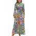 Robe Année Rétro 60 70 - Louise Vintage