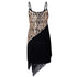 Robe Années 20 Sexy Or - Louise Vintage