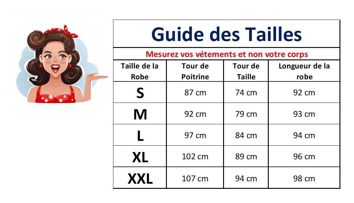 Robe Années 20 Vintage Bleu - Louise Vintage